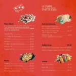 Menu GG PizzaMe Marrakech August 2023 335309-272900